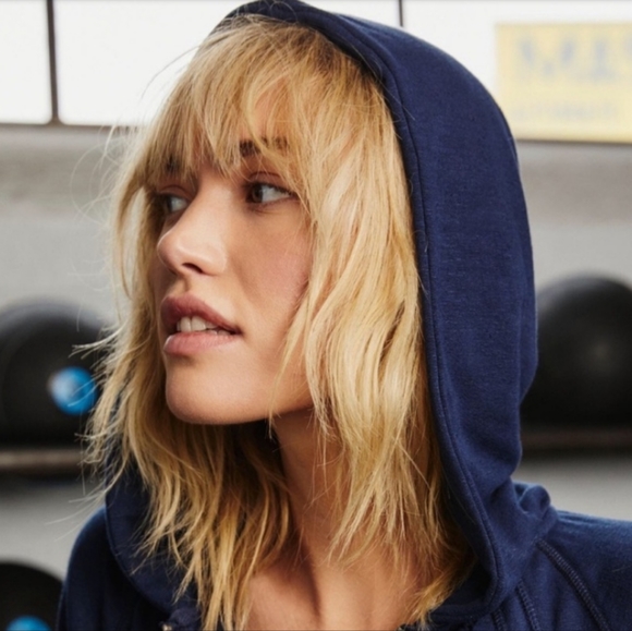 Nwt Free People Movement Game Plan Hoodie - Picture 2 of 15